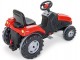 Tractor cu pedale Pilsan Mega 07321 (Red)