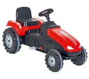 Tractor cu pedale Pilsan Mega 07321 (Red)