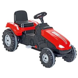 Tractor cu pedale Pilsan Mega 07321 (Red)