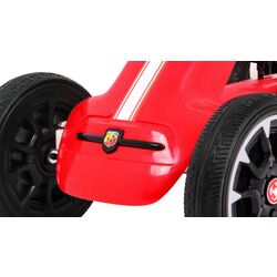 Carting cu pedale Ramiz Abarth (Red) Thumb
