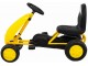 Carting cu pedale Ramiz B001.ZOL (Yellow)