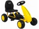 Carting cu pedale Ramiz B001.ZOL (Yellow)