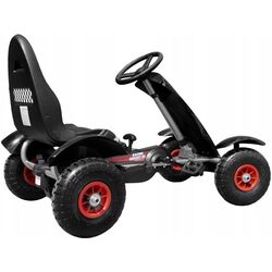 Carting cu pedale Ramiz F618.CZ (Black) Thumb