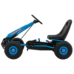 Carting cu pedale Ramiz Go-Kart Air PerHour (Blue) Thumb