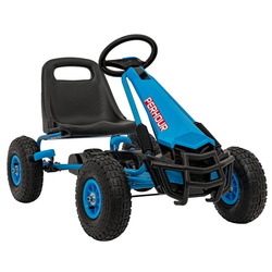 Carting cu pedale Ramiz Go-Kart Air PerHour (Blue) Thumb