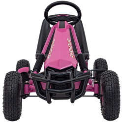 Carting cu pedale Ramiz Go-Kart Air PerHour (Pink) Thumb