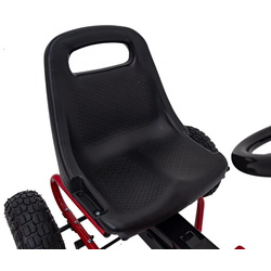 Carting cu pedale Ramiz Go-Kart Air PerHour (Red) Thumb