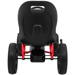 Carting cu pedale Ramiz Gokart Abarath (Black/Red) Thumb