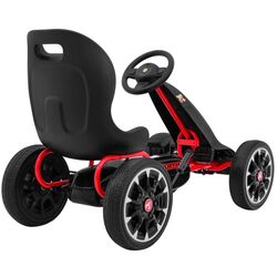 Carting cu pedale Ramiz Gokart Abarath (Black/Red) Thumb