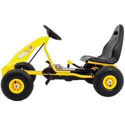 Carting cu pedale Ramiz Gokart Chamiopn (Yellow) Thumb