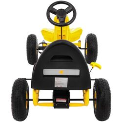 Carting cu pedale Ramiz Gokart Chamiopn (Yellow) Thumb