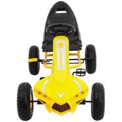 Carting cu pedale Ramiz Gokart Chamiopn (Yellow) Thumb