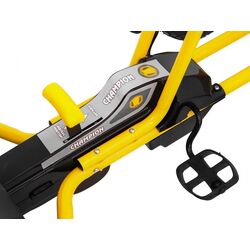 Carting cu pedale Ramiz Gokart Chamiopn (Yellow) Thumb