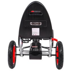 Carting cu pedale Ramiz Gokart Full Ahead AIR (Red/Black) Thumb