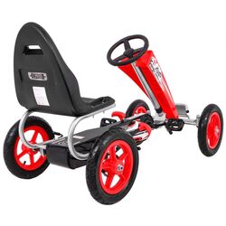 Carting cu pedale Ramiz Gokart Full Ahead AIR (Red/Black) Thumb