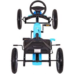 Carting cu pedale Ramiz Gokart Star (Blue) Thumb