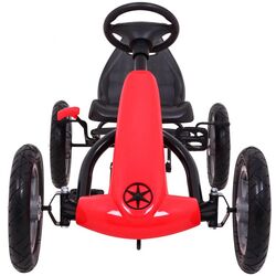 Carting cu pedale Ramiz Gokart Star (Red) Thumb