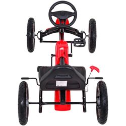 Carting cu pedale Ramiz Gokart Star (Red) Thumb