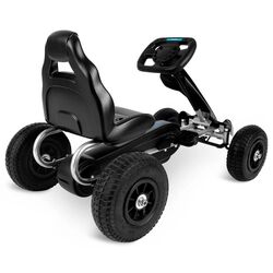Carting cu pedale Ricokids RK-591 (Black) Thumb