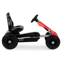 Carting cu pedale Ricokids RK-591 (Red) Thumb