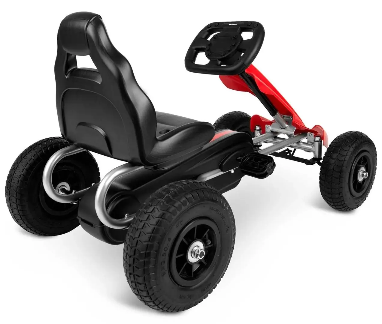 Carting cu pedale Ricokids RK-591 (Red)