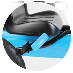 Carting cu pedale Ricokids RK-592 (Blue) Thumb