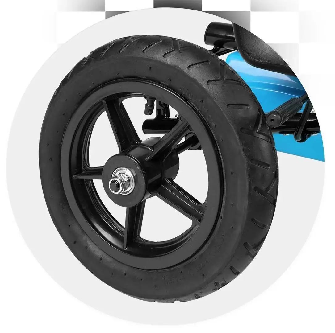 Carting cu pedale Ricokids RK-592 (Blue)