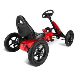 Carting cu pedale Ricokids RK-592 (Red) Thumb