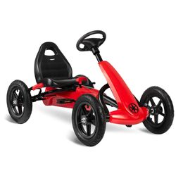 Carting cu pedale Ricokids RK-592 (Red)
