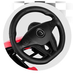 Carting cu pedale Ricokids RK-592 (Red) Thumb