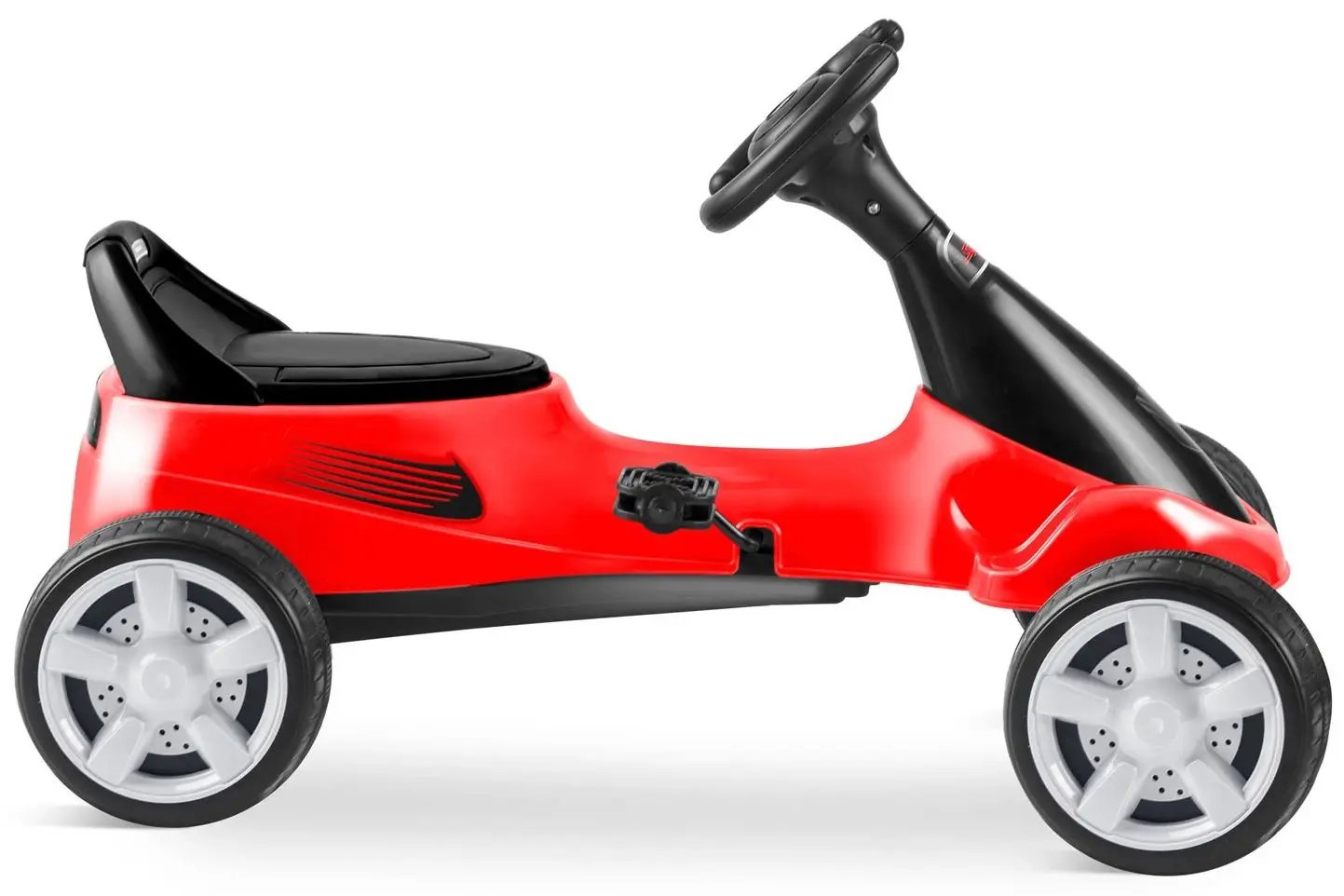 Картинг с педалями Ricokids RK-595 (Red)
