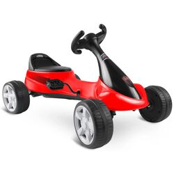 Carting cu pedale Ricokids RK-595 (Red)