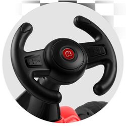 Картинг с педалями Ricokids RK-595 (Red) Thumb