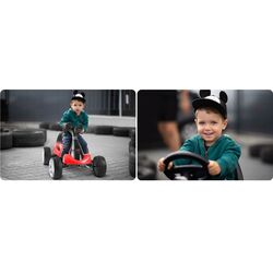 Картинг с педалями Ricokids RK-595 (Red) Thumb