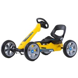 Carting cu pedale Berg Reppy Rider (Yellow)