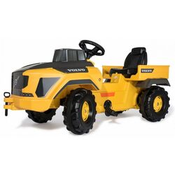 Masina cupedale RollyToys 881000 (Yellow) Thumb