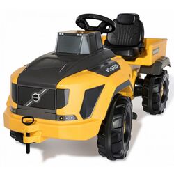 Masina cupedale RollyToys 881000 (Yellow) Thumb