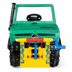 Camion cu pedale RollyToys 038244 (Green) Thumb