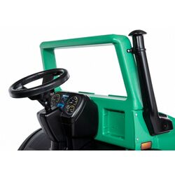 Camion cu pedale RollyToys 038244 (Green) Thumb