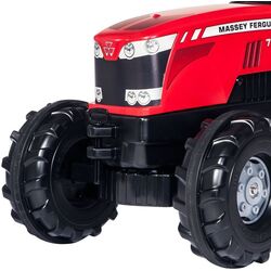 Tractor cu pedale Rolly Toys Farmtrac MF (Red/Black) Thumb