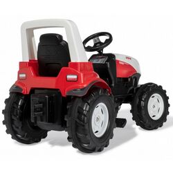 Tractor cu pedale RollyToys 700042 (Red/White) Thumb