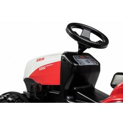 Tractor cu pedale RollyToys 700042 (Red/White) Thumb