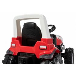 Tractor cu pedale RollyToys 700042 (Red/White) Thumb