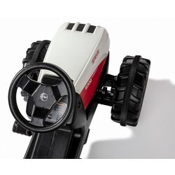 Tractor cu pedale RollyToys 700042 (Red/White) Thumb