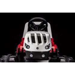 Tractor cu pedale RollyToys 700042 (Red/White) Thumb