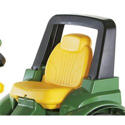 Tractor cu pedale RollyToys 710027 (Yellow/Green) Thumb