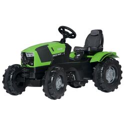 Tractor cu pedale RollyToys rollyFarmtrac Deutz-Fahr 5120 (Green)