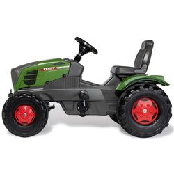 Tractor cu pedale RollyToys rollyFarmtrac Fendt 211 Vario (Green) Thumb