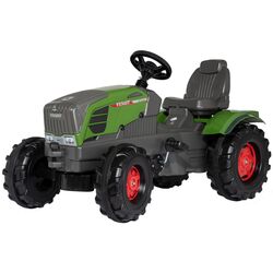 Tractor cu pedale RollyToys rollyFarmtrac Fendt 211 Vario (Green)