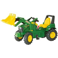 Tractor cu pedale RollyToys rollyFarmtrac John Deere 7930 710126 (Green)